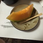 魚定 - 前回写真撮り忘れましたが
      デザート付きです