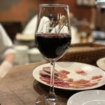 渋谷 スペインバル ベベドール - 