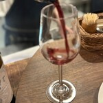 渋谷 スペインバル ベベドール - 