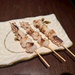 博多もつ鍋&野菜巻き串 あかり 上野店 - 