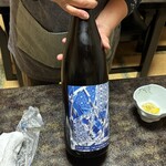 魚定 - 日本酒「東龍」
      East Dragon？そのまんまやんけ！
      守山区に工場あり！？