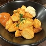 渋谷 スペインバル ベベドール - 