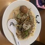 麺ZINさいとう - 