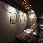 渋谷 スペインバル ベベドール - 