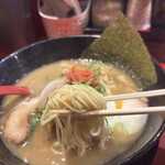ラーメン大中 ＢＡＬ横店 - 