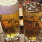 韓国個室横丁ハヌリ 新宿西口店 - 