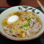 讃岐うどん いわい - 肉吸い