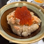たんや善治郎 別館 - はらこ飯