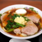 讃岐うどん いわい - 料理写真:チャーシュー