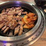 韓国個室横丁ハヌリ 新宿西口店 - 