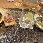 にほんしゅ椿 日本酒BAR - 