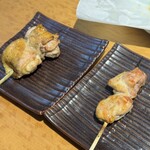 焼鳥 神保町とり瑛 - 