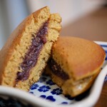 喜田家 - 料理写真:六どら　黒糖どら焼き　六人衆