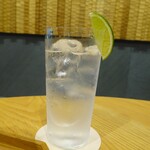 LEXUS MEETS... - 積丹ジン「KIBOU-きぼう-」-火の帆-(トニックウォーター)