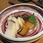 焼鳥 神保町とり瑛 - 