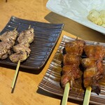 焼鳥 神保町とり瑛 - 