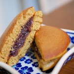 喜田家 - 六どら　黒糖どら焼き　六人衆