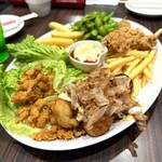 カラオケ ビッグエコー - 料理写真: