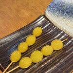 焼鳥 神保町とり瑛 - 