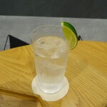 LEXUS MEETS... - 積丹ジン「KIBOU-きぼう-」-火の帆-(トニックウォーター)