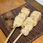 焼鳥 神保町とり瑛 - 