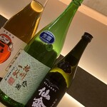 にほんしゅ椿 日本酒BAR - 