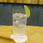 LEXUS MEETS... - 積丹ジン「KIBOU-きぼう-」-火の帆-(トニックウォーター)