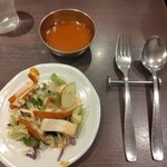 ハリマ・ケバブ・ビリヤニ - 