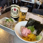 地魚屋台 浜ちゃん - 