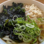 松屋 - わかめうどん✨️