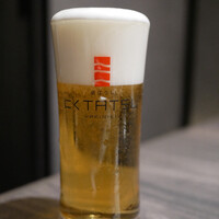 近江うし焼肉 にくTATSU 日本橋室町店 - サッポロ黒ラベル