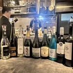 シュヴァル・ドゥ・ヒョータン - この日飲んだワインたち