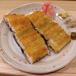 じん田 - 白焼き