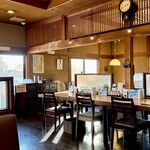 越後屋 治平そば - 