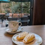 만페이 호텔 카페 테라스 - 