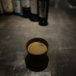 シュヴァル・ドゥ・ヒョータン - コーヒー