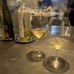 シュヴァル・ドゥ・ヒョータン - メキシコの白・アルザスのリースリング