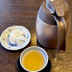 越後屋 治平そば - 