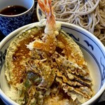 越後屋 治平そば 岩室店 - 