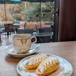 만페이 호텔 카페 테라스 - 