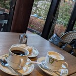 만페이 호텔 카페 테라스 - 