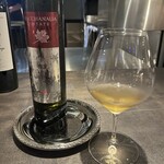 シュヴァル・ドゥ・ヒョータン - アップルアイスワイン