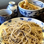 越後屋 治平そば 岩室店 - 