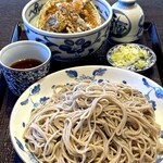 越後屋 治平そば 岩室店 - 