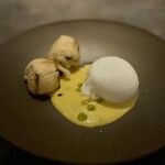 シュヴァル・ドゥ・ヒョータン - 水牛のモッツァレラ