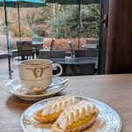 만페이 호텔 카페 테라스 - 