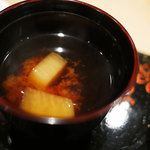 祇園　岩元 - 新「京あなご重」セット（税込2380円）