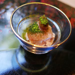 祇園　岩元 - 新「京あなご重」セット（税込2380円）