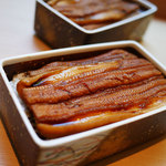 祇園　岩元 - 新「京あなご重」セット（税込2380円）