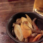 大衆酒場　晩酌娘 - お通し